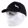 Dětská kšiltovka Basic KBD01 černá