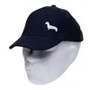 Dětská kšiltovka Basic KBD02 tmavě modrá