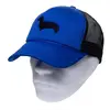 Kšiltovka Trucker KT02 modrá/černá