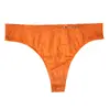 Bezešvá tanga | Velikost: S/M | Oranžová