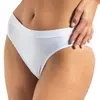 Bezešvé kalhotky Classic | Velikost: S/M | Bílá