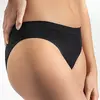 Bezešvé kalhotky Classic | Velikost: S/M | Černá