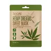 Soo'AE Hemp Dreams - konopná maska