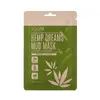 Soo'AE Hemp Dreams - konopná bahenní pleťová maska