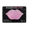 Soo'AE My Collagen - hydrogelová náplast na rty
