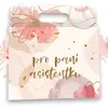 Dárkový box Zlatý Pro paní asistentku