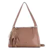 MB0314SG3VZ - Dámská crossbody kabelka | Zemitá hnědá
