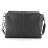 MB0383CY2 - Dámská crossbody kabelka | Tmavě šedá