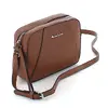 MB0480CY2 - Dámská crossbody kabelka | Cuoio - zemitá hnědá