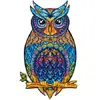 Charming Owl