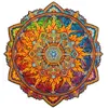 Mandala Nascent Sun
