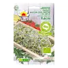 Rukola semena na klíčky v biokvalitě, 10 g