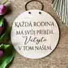 Každá rodina má svůj příběh