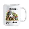 Nerušit, piju kávu! - Potkan