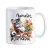 Nerušit, piju kávu! - Činčila