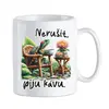 Nerušit, piju kávu! - Želva
