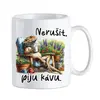 Nerušit, piju kávu! - Agama