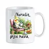Nerušit, piju kávu! - Korela