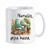 Nerušit, piju kávu! - Andulka