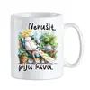 Nerušit, piju kávu! - Kakadu