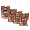 MIX Sušených masových plátků 3× 90 g, 1× 100 g