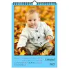 Nástěnný fotokalendář A4 12+1 PRO (měsíční) | Typ: Bez poštovného