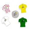 Odznáčky se špendlíkem set 5 kusů - Tour de France