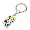 Přívěsek na klíče - Tour de France 2D Logo
