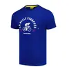 Tričko pánské - Tour de France Logo 2024 - navy | Velikost: S