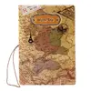 World trip (old map)