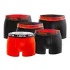 Boxerky Tastiq Black Red Mix 5pack giftbox | Velikost: S