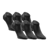 Ponožky Tastiq 6pack Giftbox black | Velikost: 35-38