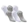 Ponožky Tastiq 6pack Giftbox white-grey | Velikost: 35-38