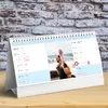Stolní dvoutýdenní kalendář z vlastních fotografií