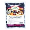 Dukátky z hořké čokolády (58 %), 250 g