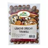 Lísková jádra v tiramisu polevě, 250 g
