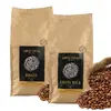 Set 5 (Brazil + Costa Rica), 2x 1000 g