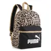 Batoh Puma Unisex Phase Small Backpack Black-Sand Dune Aop