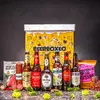 Beerboxeo plné prémiových ležáků a masa