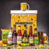 Beerboxeo plné pivních speciálů PREMIUM s pivním hrnkem III