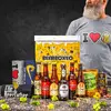 Beerboxeo plné pivních speciálů s pivním Tričkem I Love Beer | Velikost: S