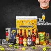 Beerboxeo plné pivních speciálů s pivním tričkem Beerfather | Velikost: S