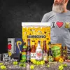 Beerboxeo plné pivních speciálů PREMIUM s pivním tričkem I Love Beer | Velikost: S