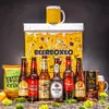 Beerboxeo plné pivních speciálů s pivním hrnkem I