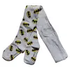 Chlapecké punčocháče Batman | Velikost: 104/110 | Šedý melír