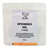 1× epsomská sůl s citrusy, 250 g