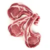 Vepřový tomahawk, 2 ks (cca 1000 g)