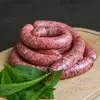 Jarní salsiccia s medvědím česnekem, 500 g