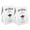 Mix příchutí (klasik + malina), 2x 50 g