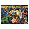 Podložka na stůl - Marvel Comics Retro Collage